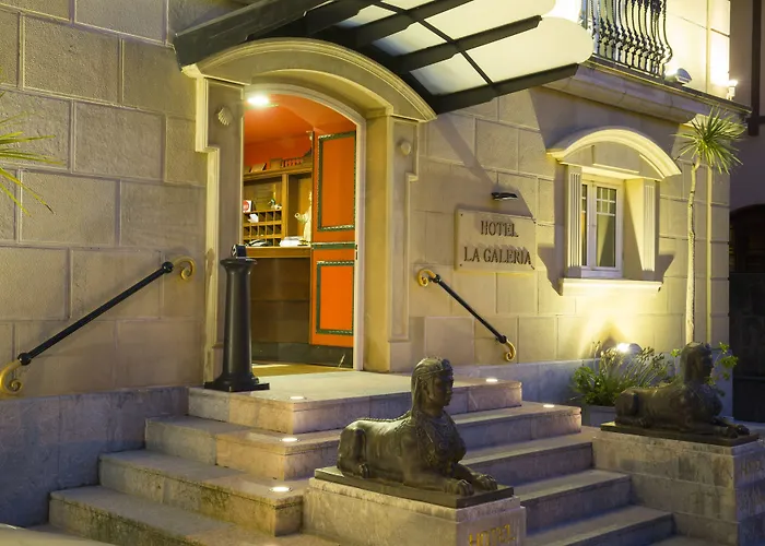 Hotel La Galeria San Sebastián