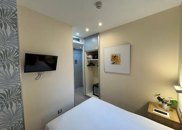 Welcome Gros Hotel San Sebastián