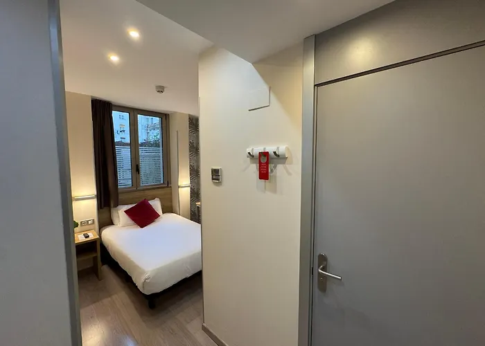 Welcome Gros Hotel San Sebastián